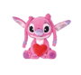SIMBA Peluche Angel con corazón Disney 25cm