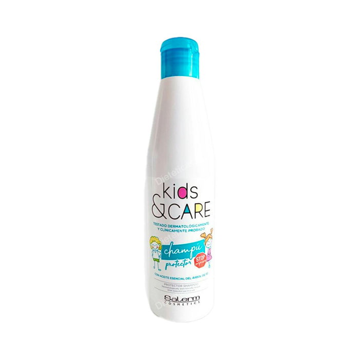 Salerm Kids & Care Champú Protector 250ml Salerm Kids & Care Champú Protector 250ml