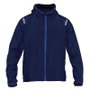 Sparco Chaqueta Cortavientos Azul Talla L
