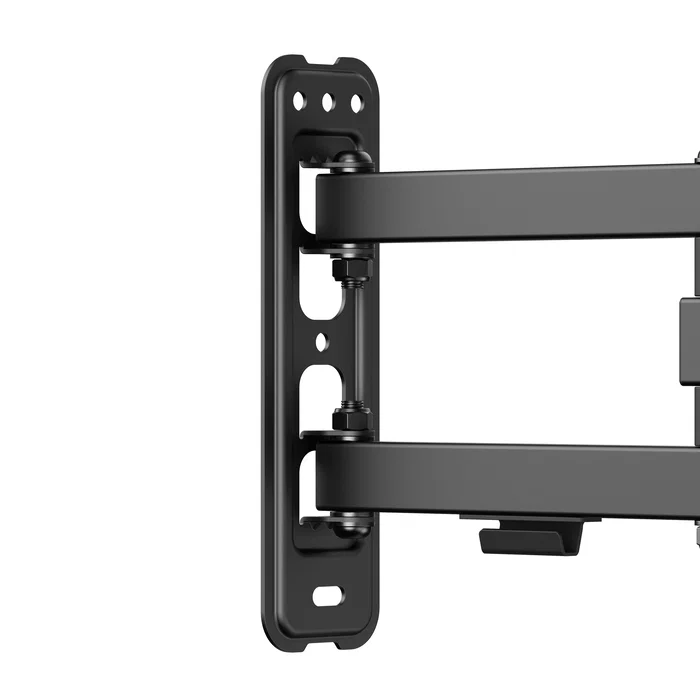 Fonestar Soporte MOV-322EN para TV de 13 a 55 Pulgadas (hasta 20 kg), Soporte de Pared Orientable, Giratorio 90° y Ajustable, Compatible VESA 75x75 a 200x200