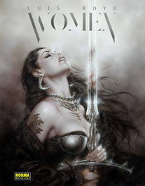 Women. Luis Royo - NORMA EDITORIAL