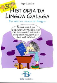 BAIA, (2ªED)HISTORIA DA LINGUA GALEGA(VERSIÓN PARA XENTE NOVA) - PEPE CARREIRO