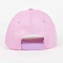 Gorra Infantil Bluey Rosa