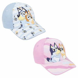 Cerdá Gorra Bluey 51 cm Talla 12 Meses Pink