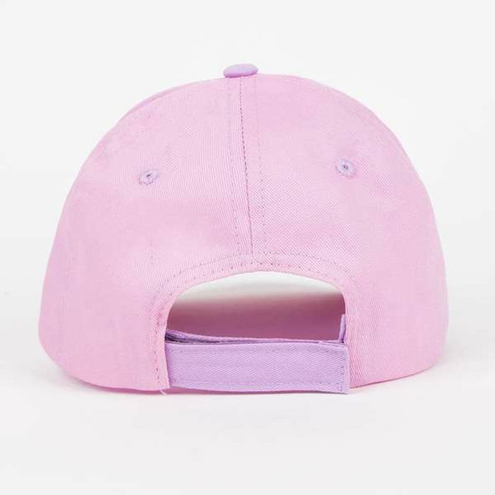 Cerdá Gorra Bluey 51 cm Talla 12 Meses Pink