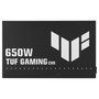 Asus TUF-GAMING-650B-EVO 650W 80 PLUS Bronze Negro