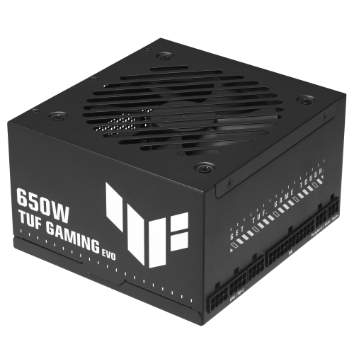 ASUS TUF-GAMING-650B-EVO Fuente de Alimentación 650W 80PLUS BRONZE ATX Negro