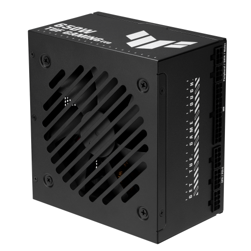 ASUS TUF-GAMING-650B-EVO Fuente de Alimentación 650W 80PLUS BRONZE ATX Negro