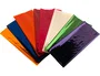 Liderpapel Papel celofán 50x70 cm, expositor de 56 bolsas, 8 colores surtidos