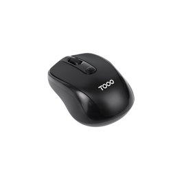 Tooq Ratón Inalámbrico TQMW-1103-B 1600 DPI Negro