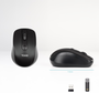 Tooq Ratón Inalámbrico TQMW-1103-B 1600 DPI Negro