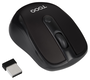 Tooq Ratón Inalámbrico TQMW-1103-B 1600 DPI Negro