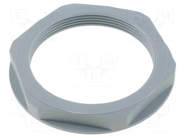 LAPP Tuerca SKINTOP® M63 de poliamida gris LAPP Tuerca SKINTOP® M63 de poliamida gris