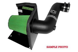 Green Filters Kit Admisión Directa Green P247