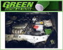 Green Filters Kit Admisión Directa Green P247