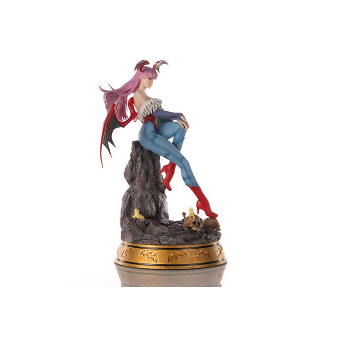 Darkstalkers Estatua PVC Morrigan Aensland Player 2 Variant 25 cm