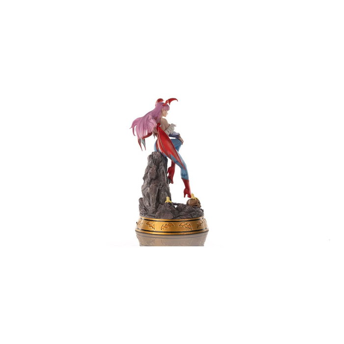 Darkstalkers Estatua PVC Morrigan Aensland Player 2 Variant 25 cm