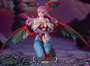 Darkstalkers Estatua PVC Morrigan Aensland Player 2 Variant 25 cm