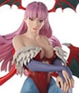Darkstalkers Estatua PVC Morrigan Aensland Player 2 Variant 25 cm