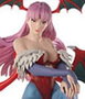 Darkstalkers Estatua PVC Morrigan Aensland Player 2 Variant 25 cm