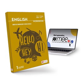 MACMILLAN CFGB English 1 Workbook - Grado Básico English