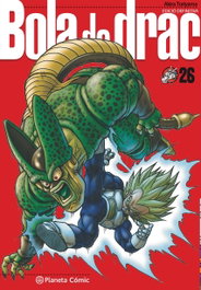 Bola de Drac Definitiva nº 26/34, Akira Toriyama - PLANETA COMICS