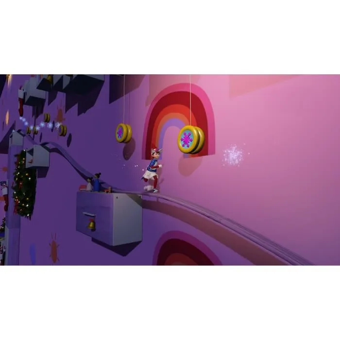 Bandai Namco Entertainment El Elfo en el Estante: Héroes de Navidad - Juego para Nintendo Switch Bandai Namco Entertainment El Elfo en el Estante: Héroes de Navidad - Juego para Nintendo Switch