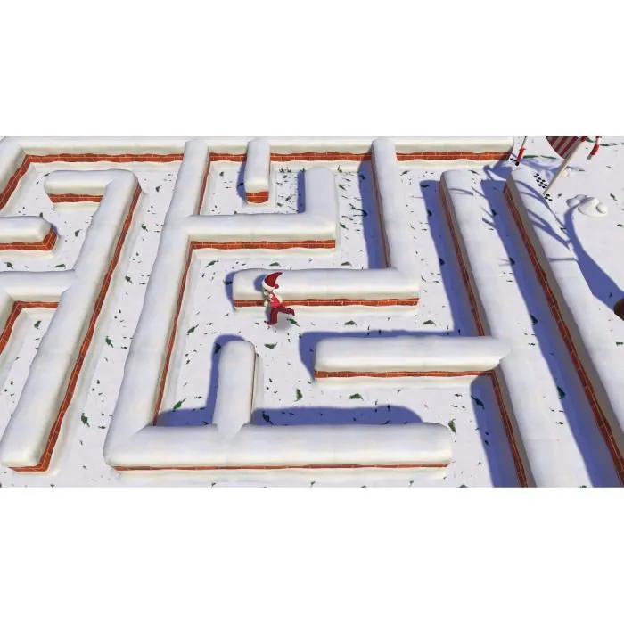 Bandai Namco Entertainment El Elfo en el Estante: Héroes de Navidad - Juego para Nintendo Switch Bandai Namco Entertainment El Elfo en el Estante: Héroes de Navidad - Juego para Nintendo Switch