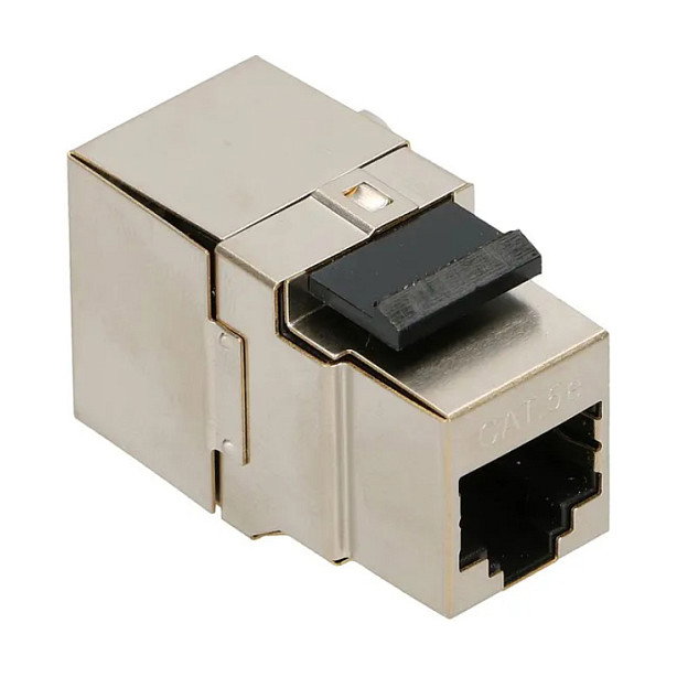 Extralink Keystone Extralink CAT5E STP RJ45 Acero