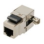 Extralink Keystone Extralink CAT5E STP RJ45 Acero