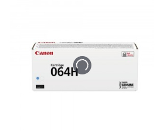 Canon 4936C001 Toner 064H Cyan - Tóner original para impresoras Canon Canon 4936C001 Toner 064H Cyan - Tóner original para impresoras Canon