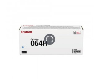 Canon Cartucho de Tóner 064H Cian Canon Cartucho de Tóner 064H Cian