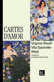 Cartes d'amor, Virginia Woolf - ELA GEMINADA EDICIONS