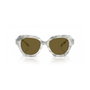 Tory Burch TY7215U-318473 Gafas de sol Beige/Marrón