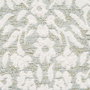 Cojín Blanco-Gris Algodón Decoración 45 X 45 cm (Set de 2)