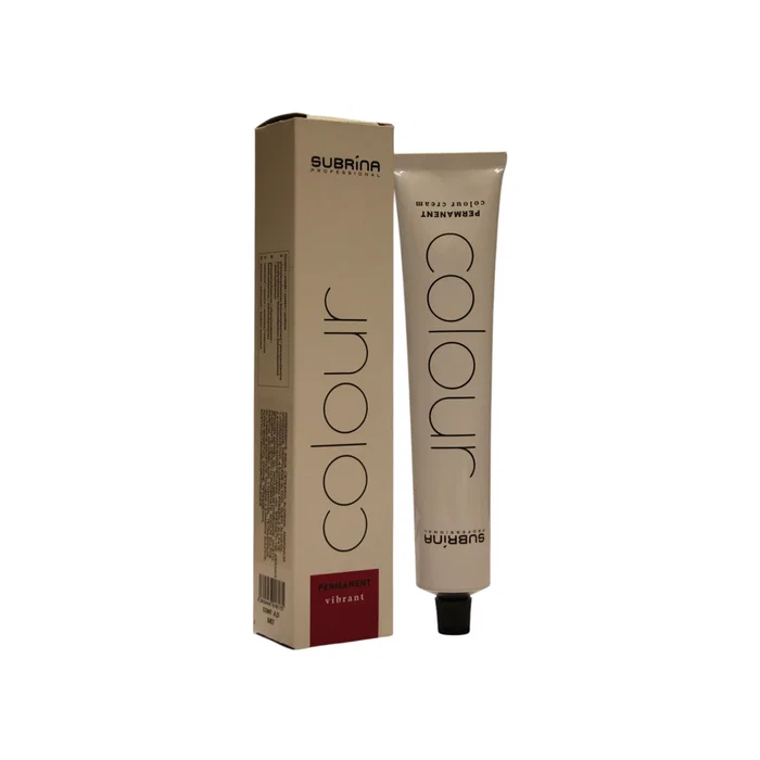 Subrina Professional Vibrant Colour Tinte permanente 5/67, 100 ml Subrina Professional Vibrant Colour Tinte permanente 5/67, 100 ml