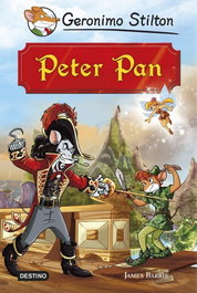 Destino Infantil, Peter Pan - Geronimo Stilton