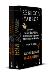 BOOKET Pack Serie Empíreo (Libros I y II)