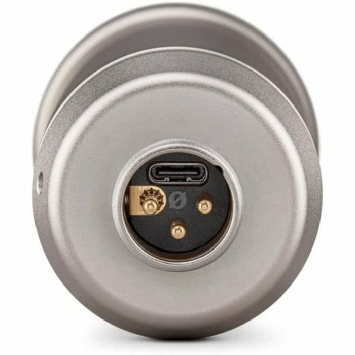 RODE NT1 Gen5 Nickel Micrófono de Condensador Cardioide de Gran Diafragma Ruido Ultra Bajo 4 dBA