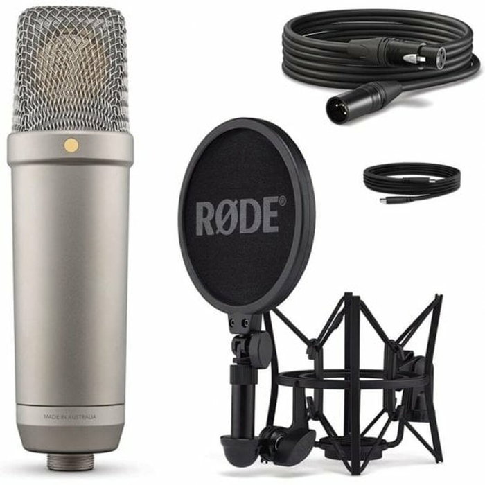 RODE NT1 GEN5 NICKEL