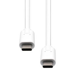ProXtend Cable USB-C 3.2 Generation 2 Blanco 0.5M
