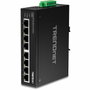 Trendnet TI-E80 Switch Industrial Fast Ethernet de 8 Puertos RJ-45