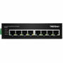 Trendnet TI-E80 Switch Industrial Fast Ethernet de 8 Puertos RJ-45