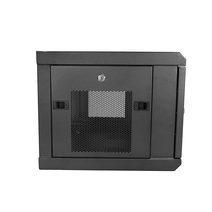 StarTech.com Armario Rack de Pared 6U 19 pulgadas con Estante 1U