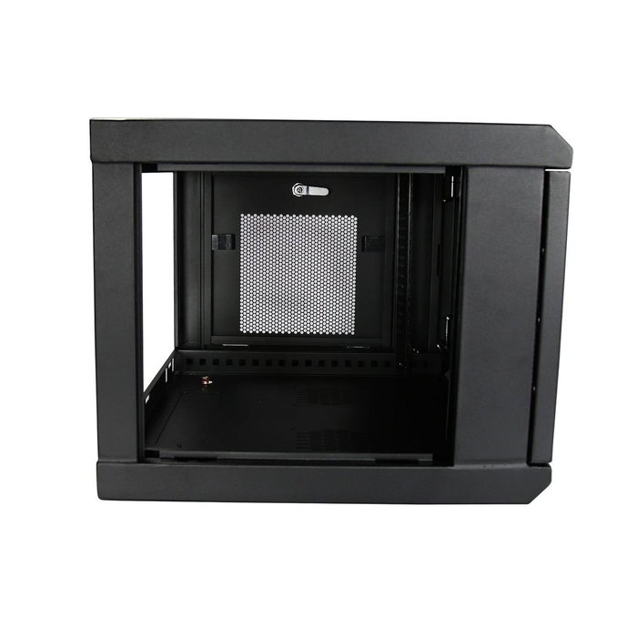 StarTech.com Armario Rack de Pared 6U 19 pulgadas con Estante 1U