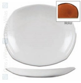 OMS Terramesa Moka Fuente Taste 30,5 (Set de 6)