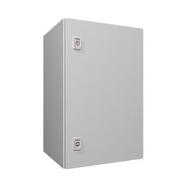 Rittal-Werk Rittal Kompakt-Schaltschrank AX, 1-türig, 380x600x350mm