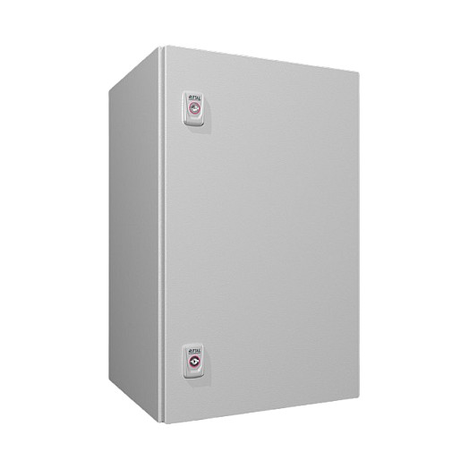 Rittal-Werk Rittal Kompakt-Schaltschrank AX, 1-türig, 380x600x350mm Rittal-Werk Rittal Kompakt-Schaltschrank AX, 1-türig, 380x600x350mm