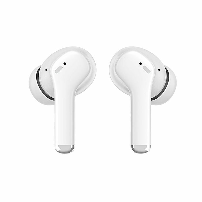 Auriculares Inalámbricos KSIX Orion 2 Blanco Auriculares Inalámbricos KSIX Orion 2 Blanco