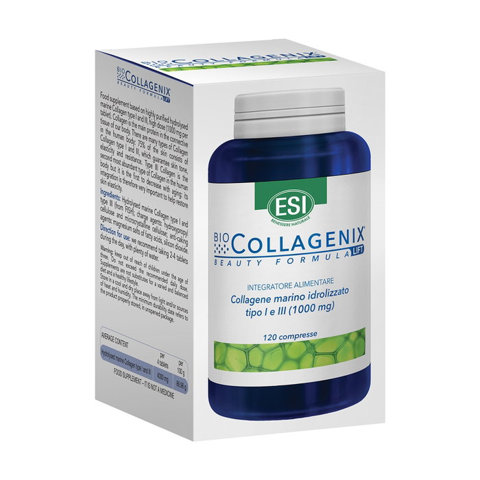 ESI - TREPAT DIET Collagenix 120 comprimidos